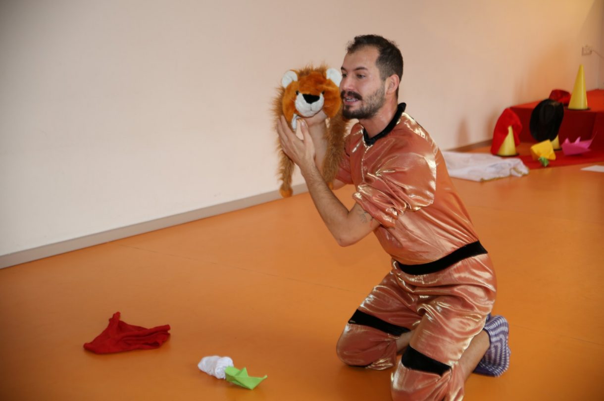 OKULUMUZDA TİYATRO
