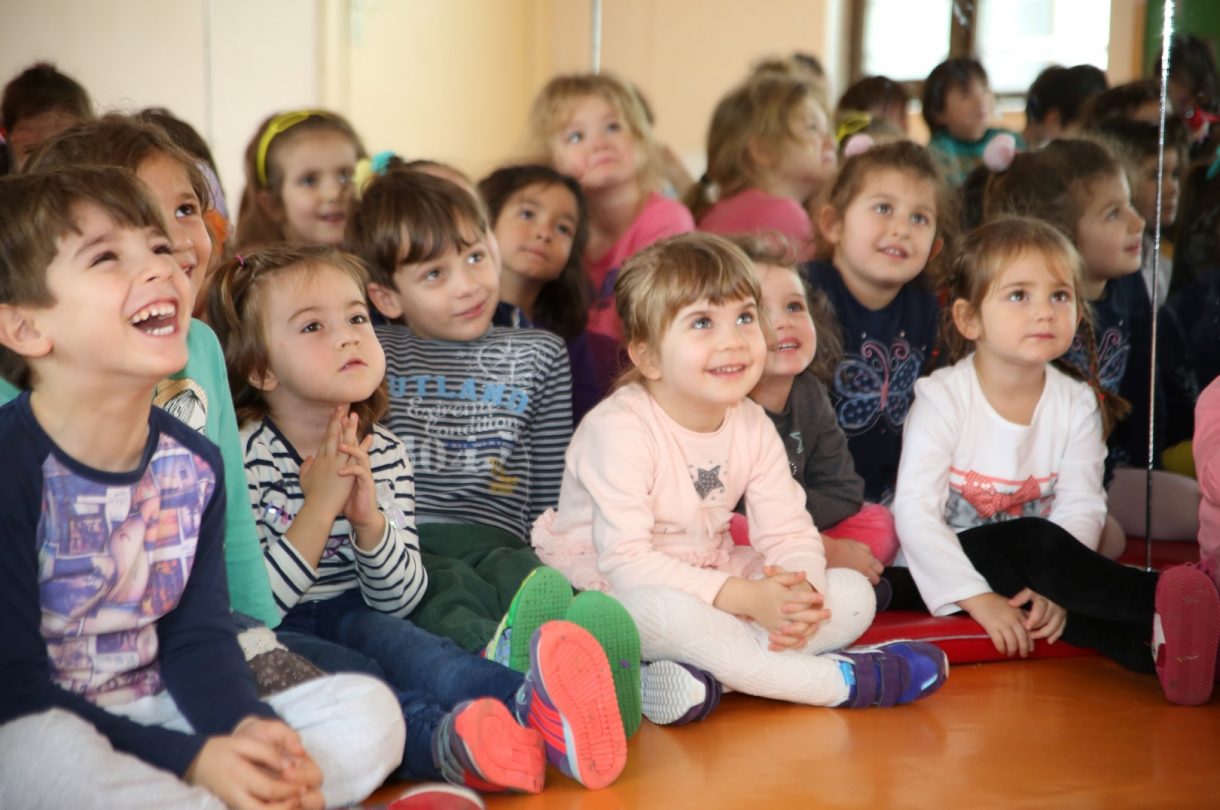 OKULUMUZDA TİYATRO