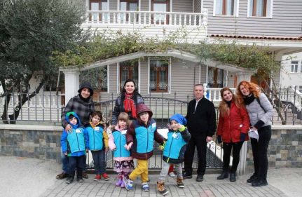 OKULUMUN SOKAĞINI KEŞFEDİYORUM