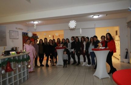 BARIŞ VE SEVGİ DOLU YENİ BİR YILA MERHABA
