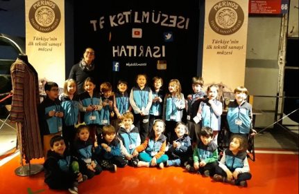 İPEKBÖCEĞİNİ YOLCULUĞU