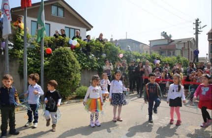 23 NİSAN GELDİ HOŞ GELDİ