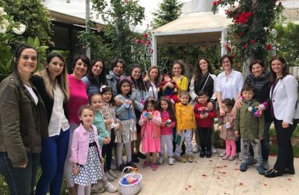 GELENEKSEL ANNELER GÜNÜ BRUNCH ETKİNLİĞİMİZ