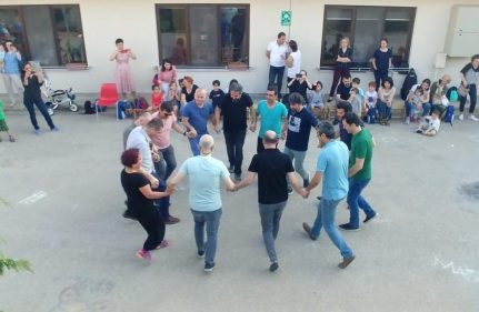 VELİ KATILIMLI ORFF DERSİ
