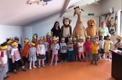 SUPER SAFARI PARTİ