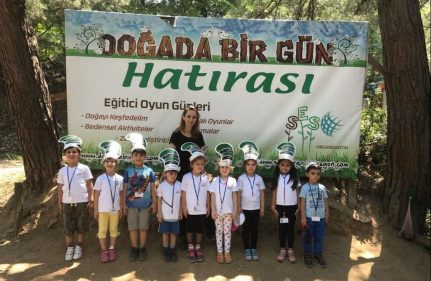 DOĞA DA BİR GÜN ETKİNLİĞİ