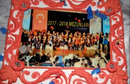 HAZIRLIK GRUBU ÖĞRENCİLERİMİZİN ANAOKULUNA VEDA PARTİSİ
