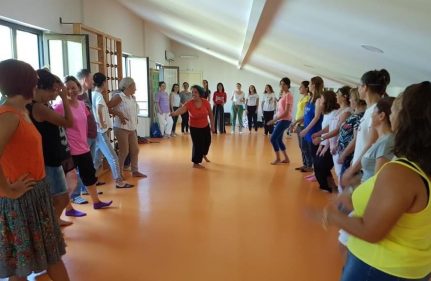 ÖĞRETMENLERİMİZE ORFF EĞİTİMİ