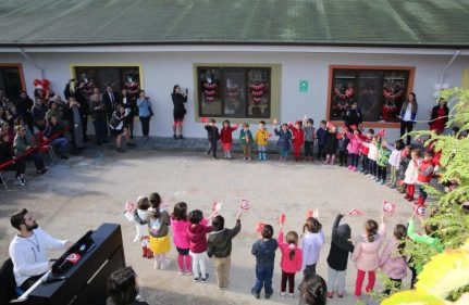 29 EKİM CUMHURİYET BAYRAMI KUTLAMASI