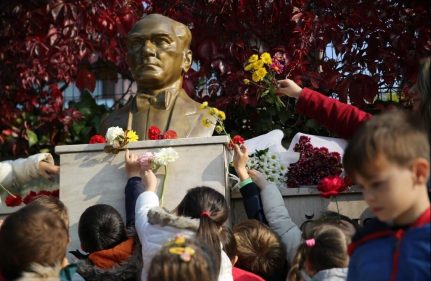 ATAM KALBİMİZDE