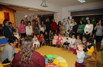YENİ YILA MERHABA