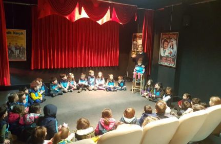 GEÇMİŞTEN GÜNÜMÜZE MESLEKLER