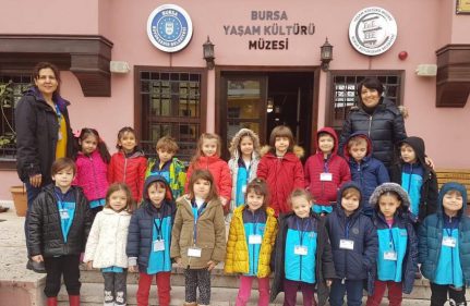 YAŞAM KÜLTÜR MÜZESİNE GEZİ