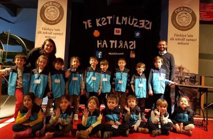 TEKSTİL MÜZESİNİ TANIYORUM