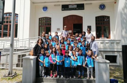 EVVEL ZAMAN İÇİNDE MÜZELERİN İZİNDE PROJE DEĞERLENDİRMESİ