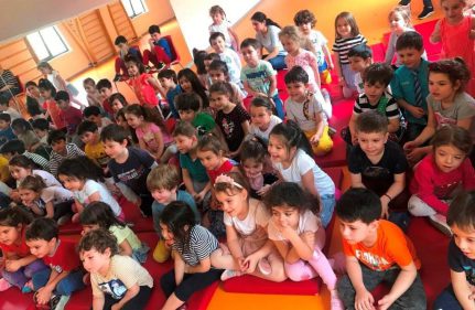 MEMO VE AY MASAL ANLATIMI