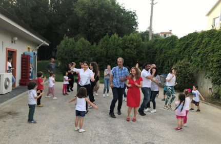 VELİ KATILIMLI ORFF DERSİ