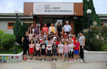 TEMA VAKFI EĞİTİMİ