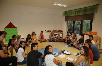 ÇEMBER UYGULAMASI İLE VELİ TOPLANTISI