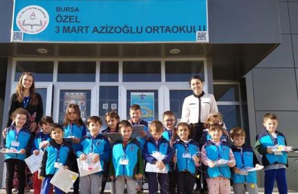 İLKOKUL İLE TANIŞMA