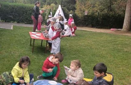 KÜÇÜK YARDIMLAR BÜYÜK İŞLER GÖRÜR