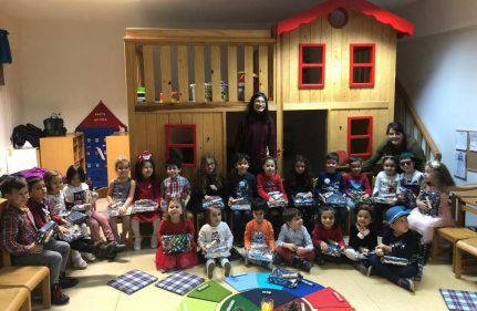 YENİ YILA MERHABA