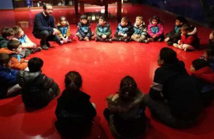 TEKSTİL MÜZESİNİ TANIYORUM
