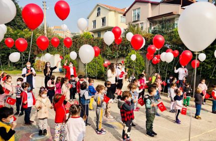 29 EKİM CUMHURİYET COŞKUSU