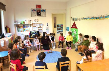KARA GÜN DOSTU “KIZILAY”
