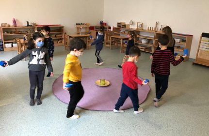 SESSİZLİK  ÇALIŞMALARI