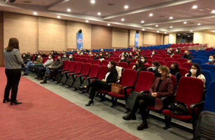3 MART İLKOKULUMUZ TANITIM TOPLANTISI