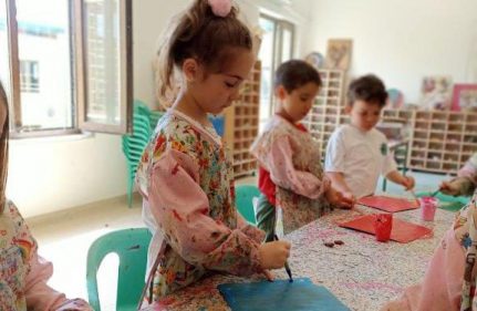 SANATIN ÇOCUĞUN GELİŞİMİNDE YERİ VE ÖNEMİ