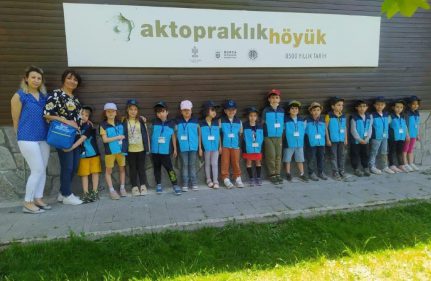 AKTOPRAKLIK HÖYÜK VE ARKEOPARK AÇIK HAVA MÜZESİ