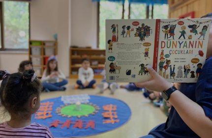 DÜNYA SENSİN ÇOCUK