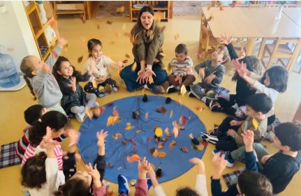 DOĞAYI VE DEĞİŞİMİ KEŞFET