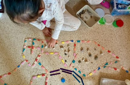 REGGİO EMİLİA YAKLAŞIMINDAN İLHAM ALAN ÖĞRENME ORTAMLARI