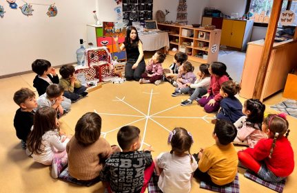 KIŞ MEVSİMİNDE HAYVANLARIN GİZEMLİ DÜNYASI