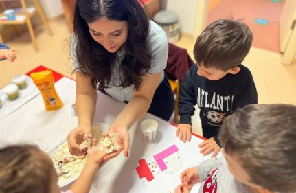 YAŞAYARAK İNGİLİZCE ÖĞRENİYORUZ