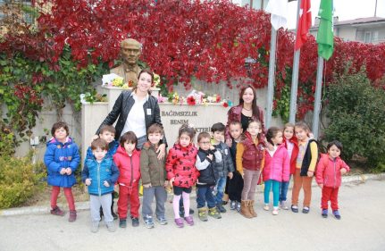 10 KASIM ''ATAMIZI ÖZLEMLE ANIYORUZ'' ...