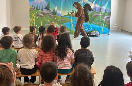 “BİLGİNİN IŞIĞI” TİYATRO ETKİNLİĞİ