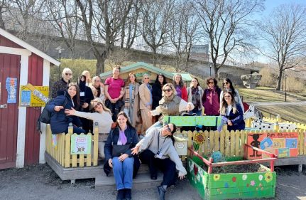 3 MART BEŞEVLER ANAOKULU ÖĞRETMENLERİ SÜRDÜRÜLEBİLİRLİK EĞİTİMİNE KATILDI