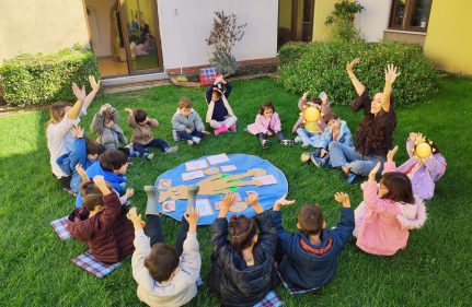 BEDENİMİ KEŞFEDİYORUM: BEDENİM BANA NELER ANLATIYOR?