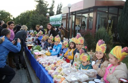 ORGANİK PAZARIMIZ...
