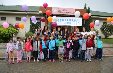 MEZUN ÖĞRENCİLERİMİZİN OKULUMUZA ZİYARETİ ...