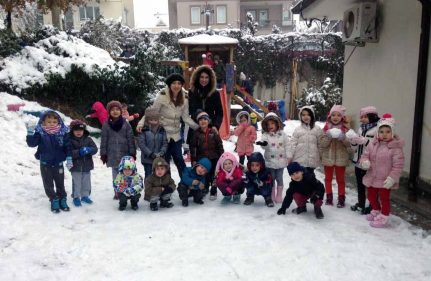 KARDA EĞLENCE