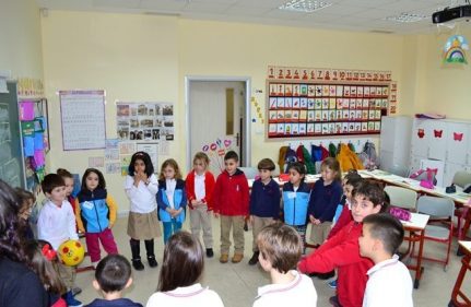 Özel 3 Mart İlköğretim Okulu Ders İzleme Etkinliğimiz